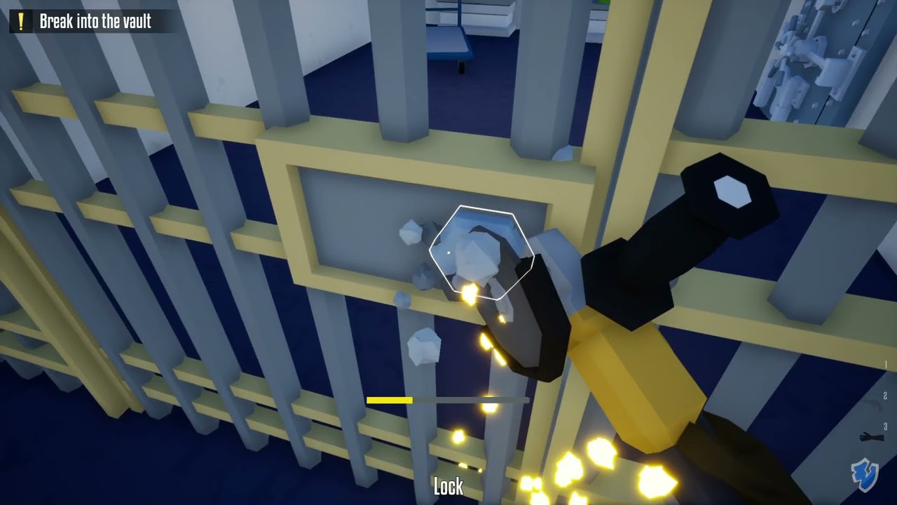One armed robber   part6