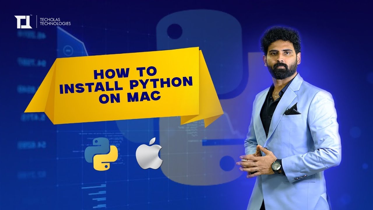 How to Properly Install Python & VS Code on a Mac