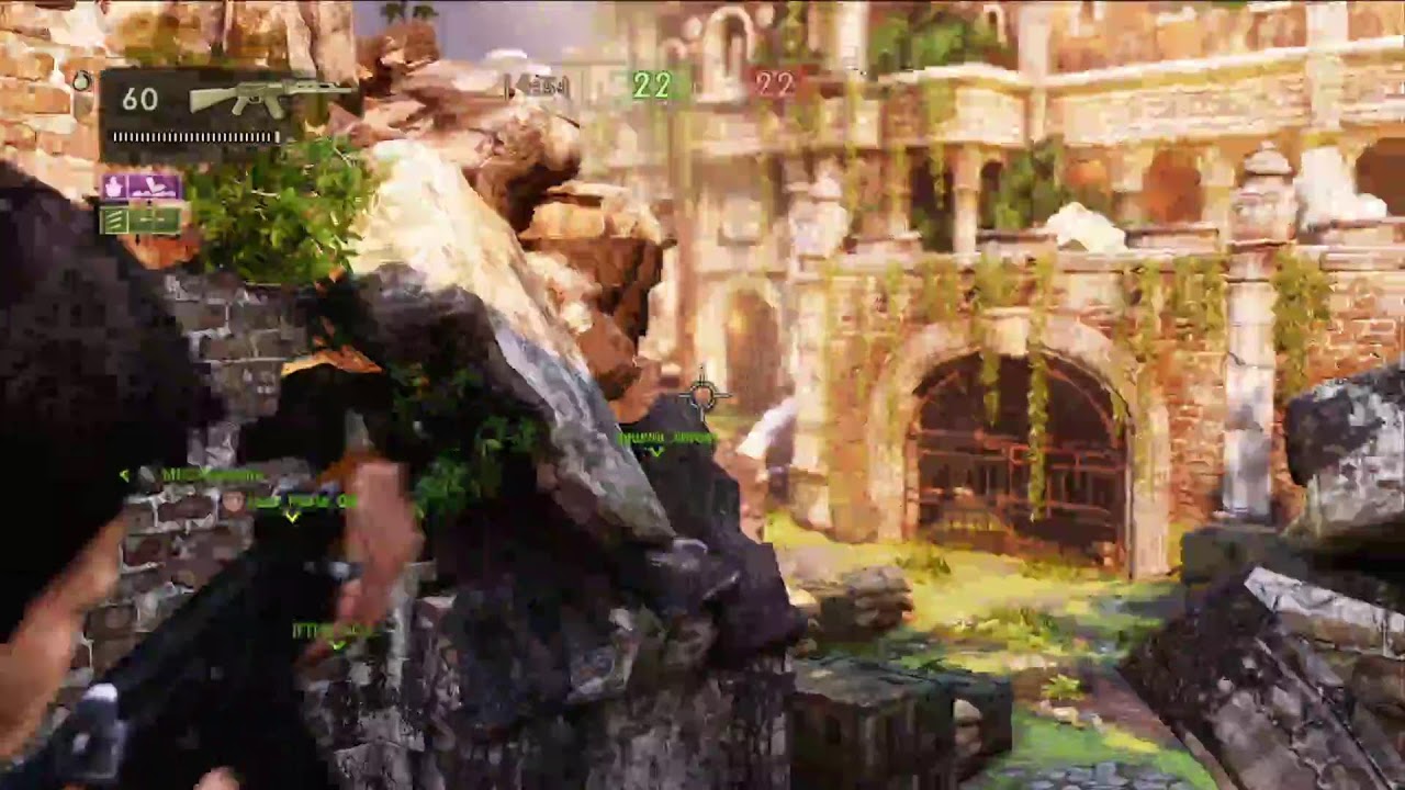 Uncharted 2 Multiplayer in 2025!!!!! Live Stream #118
