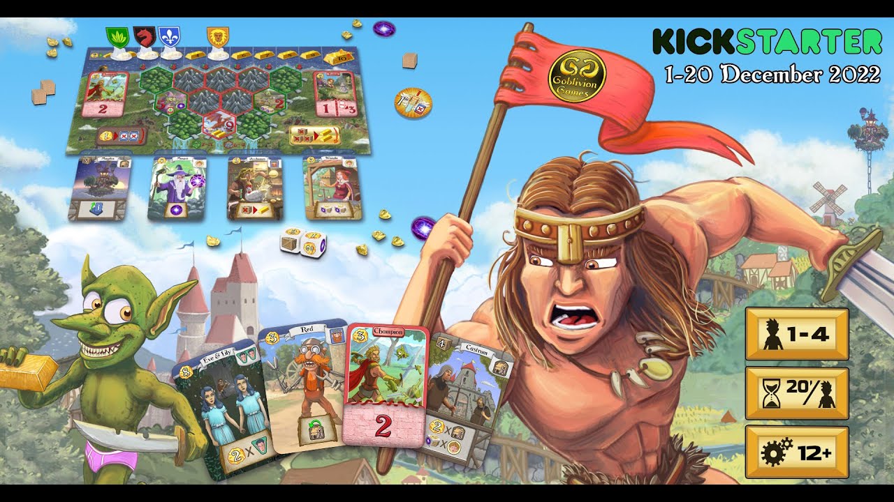 GOLDblivion KickstarterVideo 06