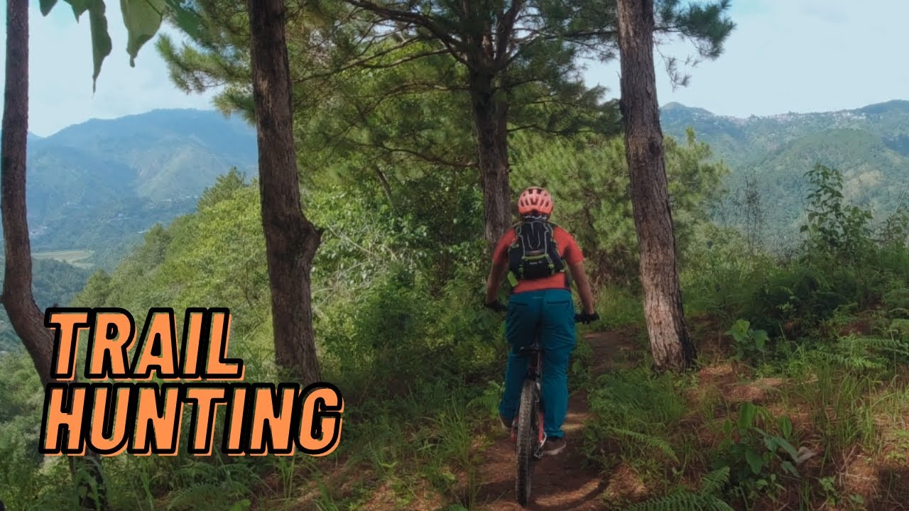 Undiscovered MTB trails of Itogon, Benguet