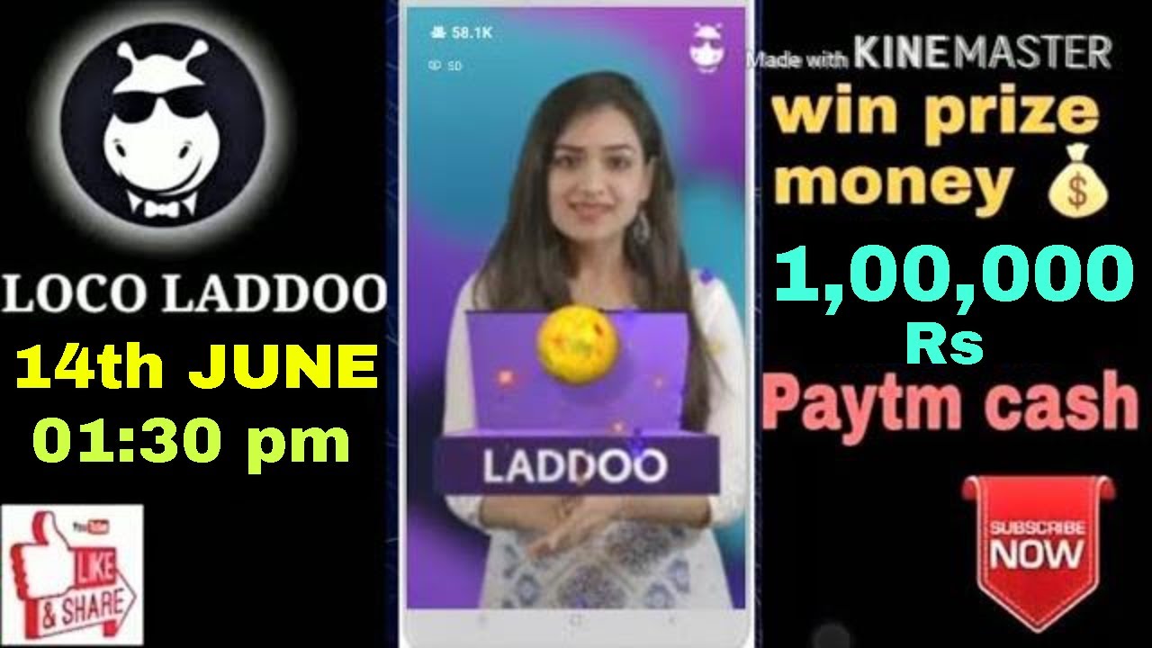 loco ladoo 14 june 2018 afternoon today 1:30 pm| loco ladoo daily 14 june | loco laddoo 14 june | pa