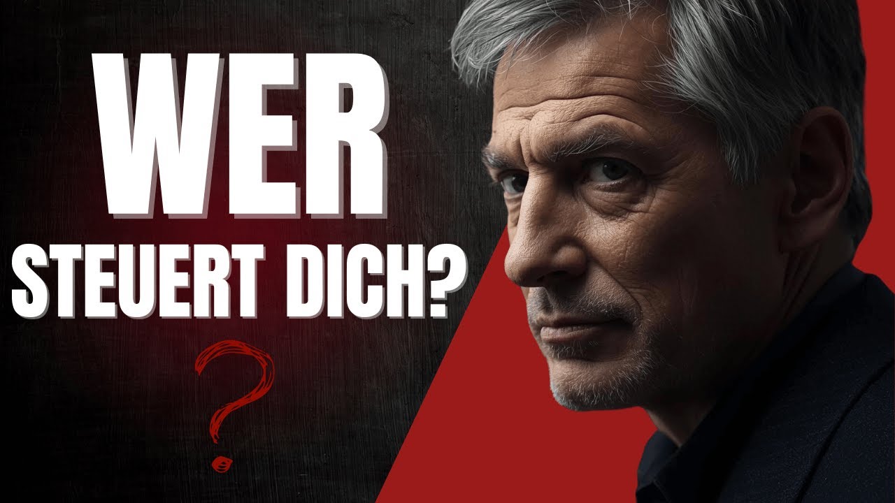 Gedanken steuern: Gelernte Angst und fremde Überzeugungen