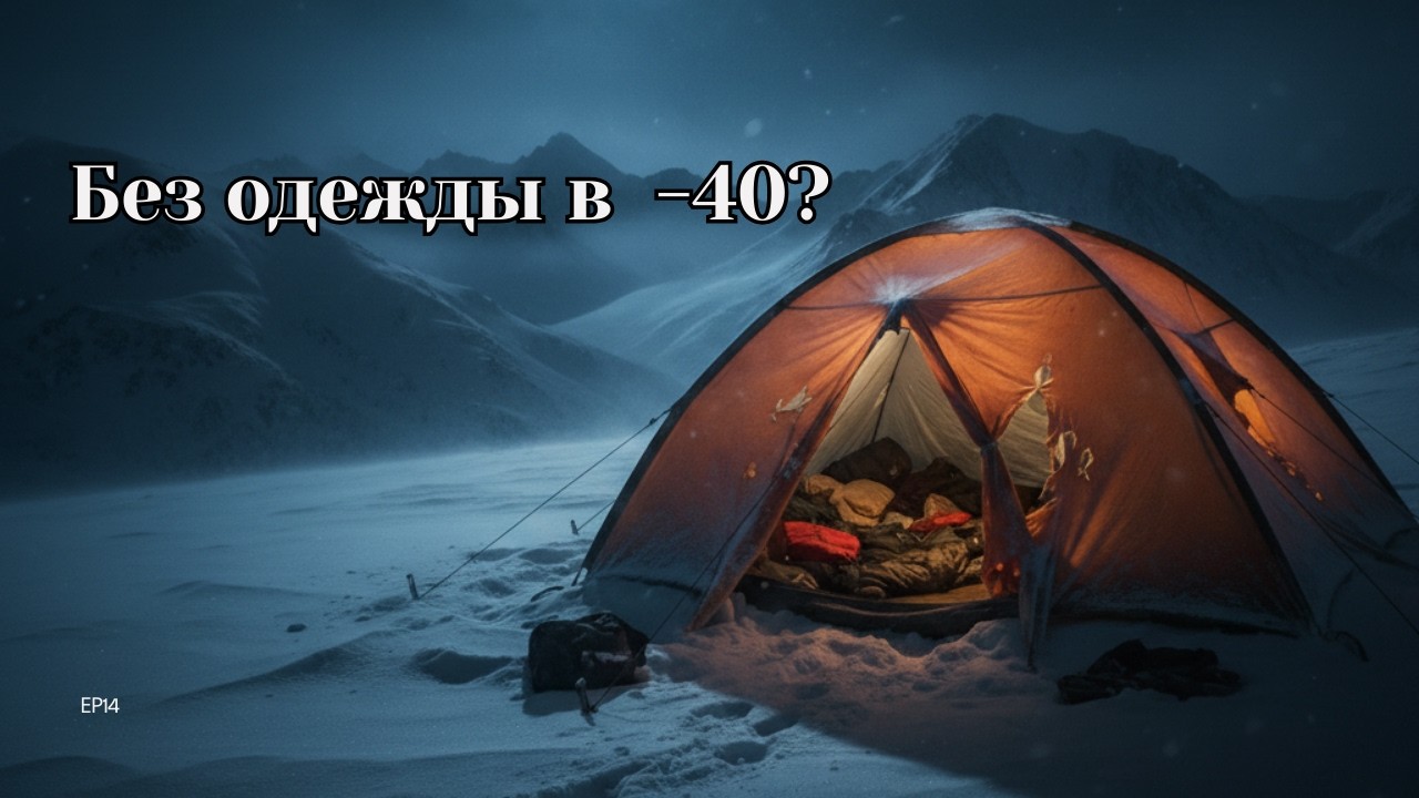 ТАЙНА ПЕРЕВАЛА ДЯТЛОВА: ПОЧЕМУ ОНИ БЕЖАЛИ БЕЗ ОДЕЖДЫ В -40?