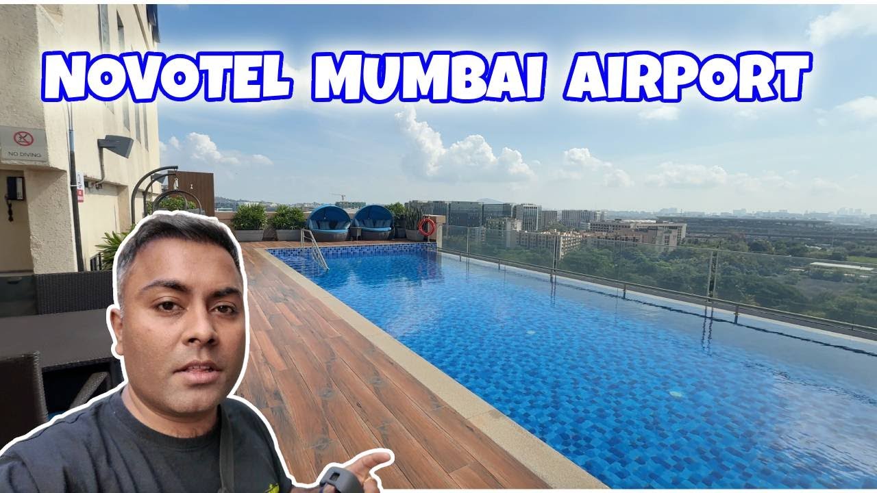 AAJ NOVOTEL MUMBAI AIRPORT PE CHECK-IN KIYA ✈️ | 5 STAR HOTEL TOUR & FIRST IMPRESSION | FAMILY VLOG