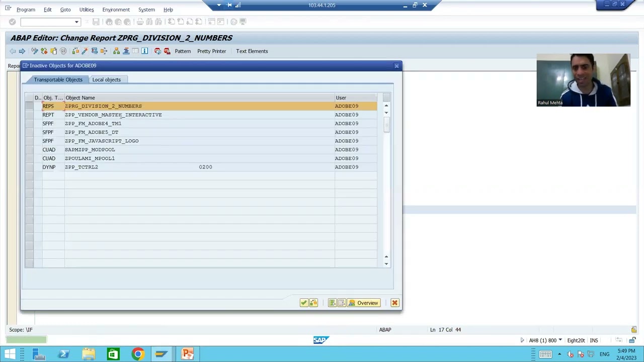 9 - Transport Organizer - Transport of Copies Part3