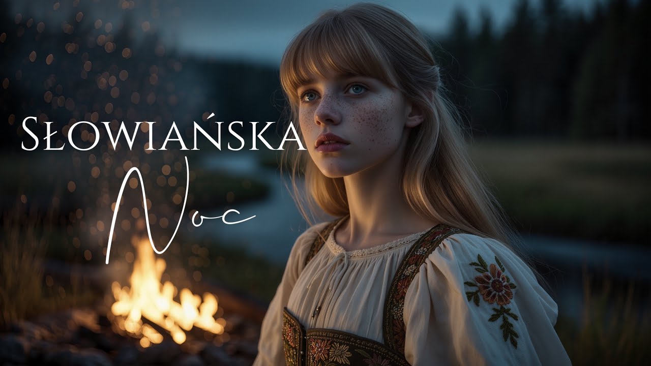 🌙 Słowiańska Noc | Slavic Folk Meditation