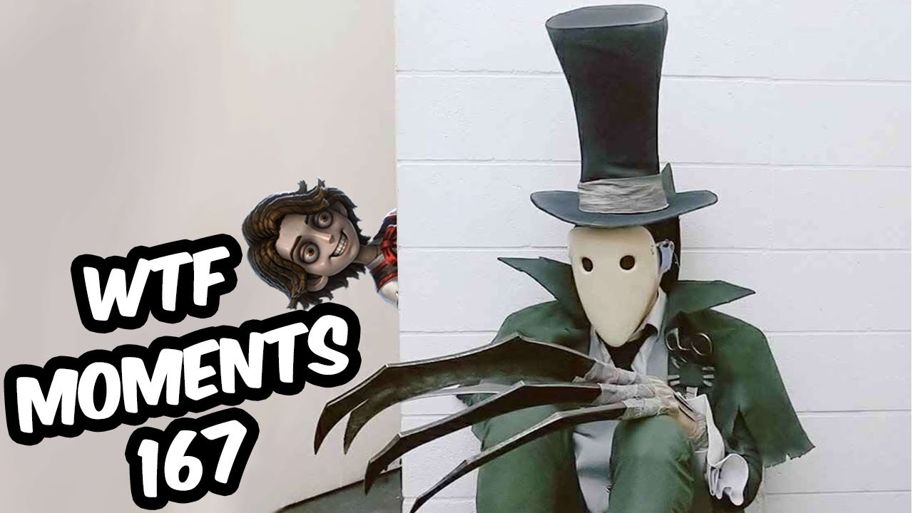 Identity V WTF Moments 167