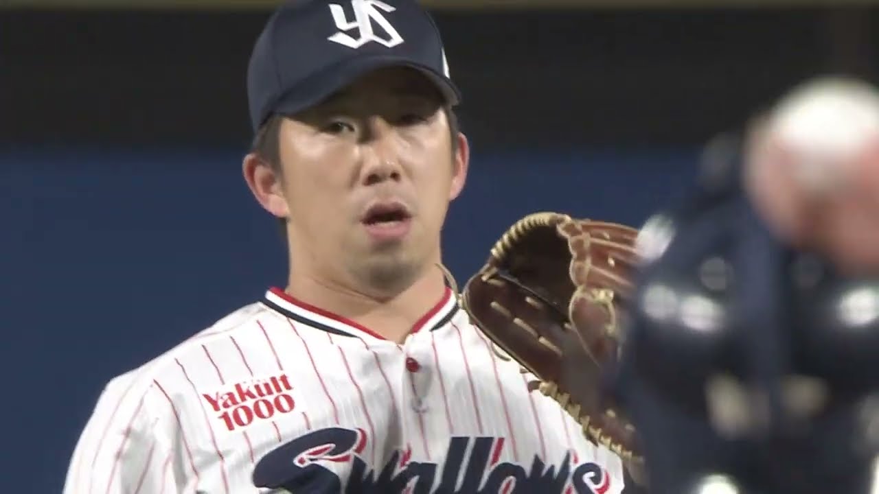 【4月30日(土)】ヤクルト○2-0●DeNA ＜SWALLOWS BASEBALL L!VE 2022／フジテレビ公式＞