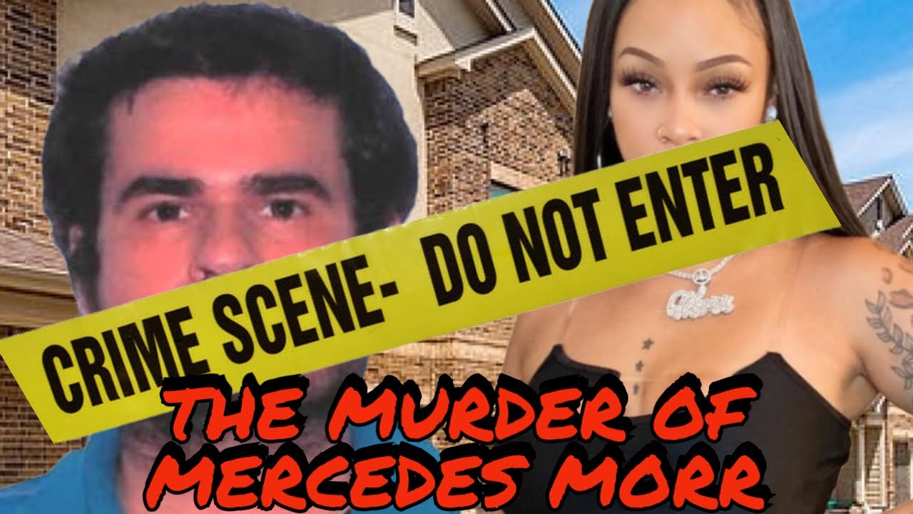 The Murder Of Mercedes Morr #murdermystery #igmodel video 6 season 1
