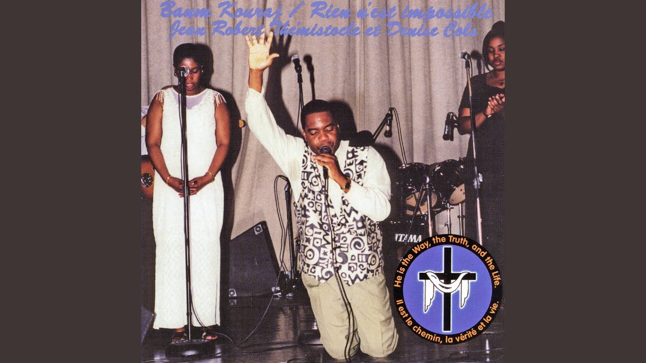 Espri-Sen (feat. Denise Cols, Frantz Legros, Immacula J. Oda & Patricia Casimir)