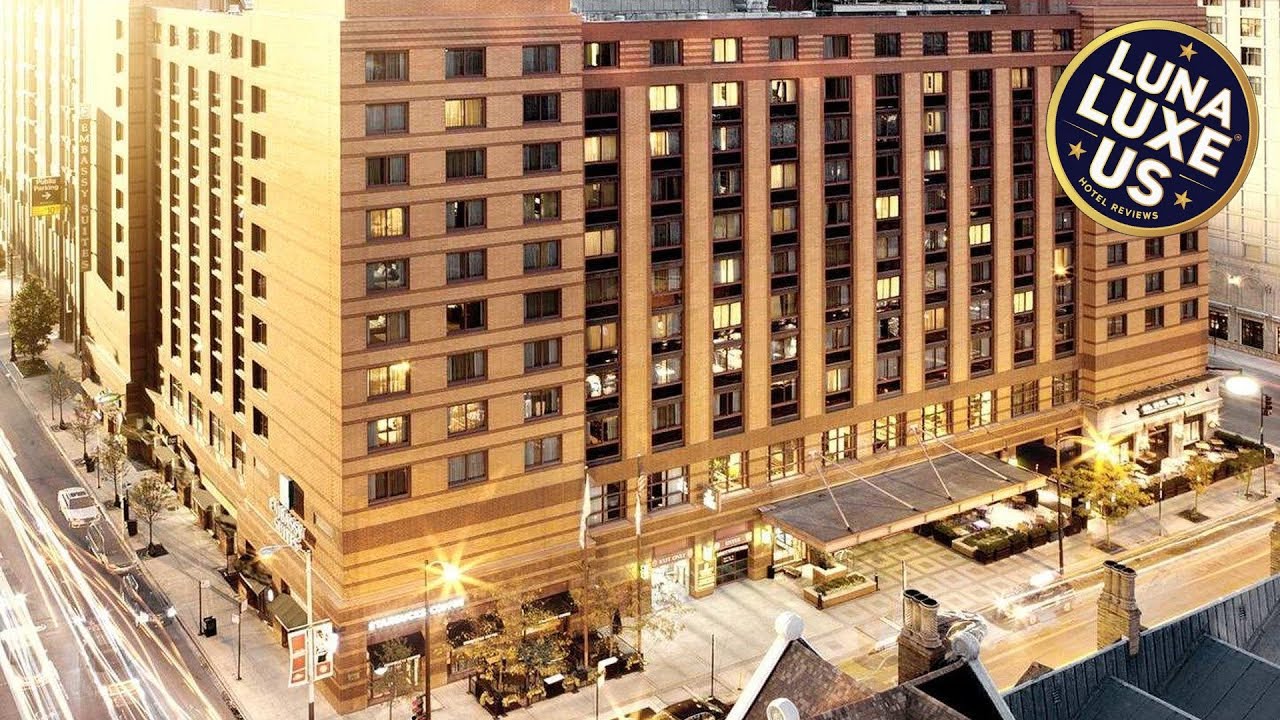 Embassy Suites by Hilton Chicago Downtown River North | Chicago (IL), United States | Hotel Review 🏨