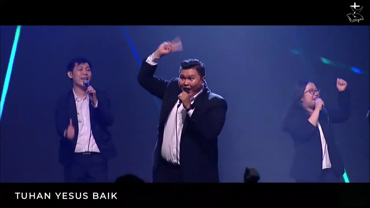 Tuhan Yesus Baik - Joy Aaron