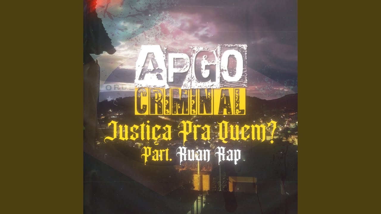 JUSTI&Ccedil;A PRA QUEM