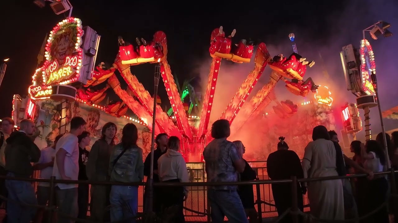 Voodoo Jumper | Shäfer | Cranger Kirmes 2024