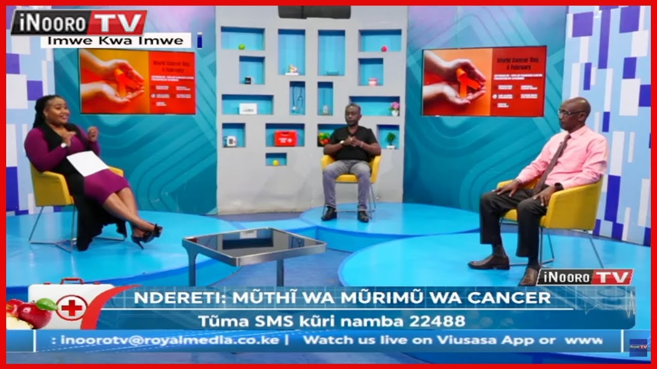 Ndereti:Mũthī wa mũrimũ wa Cancer #ŨriaNdagĩtarĩ