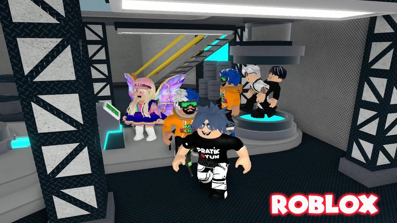 KATİL KİM HAN KANAL KENDİNİ KLONLUYOR !!! / ROBLOX TÜRKÇE / PRATİK OYUN