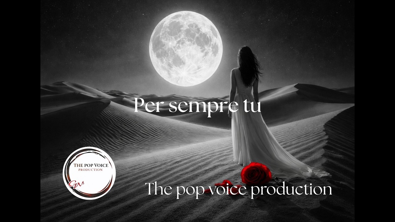 PER SEMPRE TU #thepopvoiceproduction #fyp #viral #viralvideo