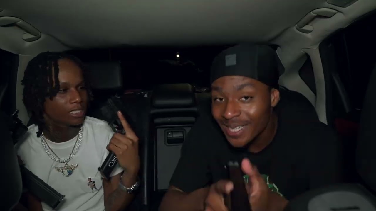 KeyMoe84 X Menace19 “sinners” (official music video)