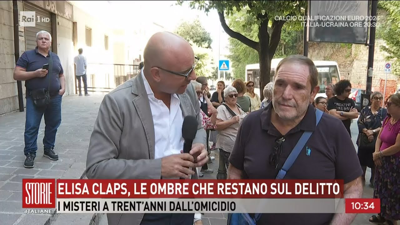 Elisa Claps, ancora tanti punti oscuri - Storie Italiane 12/09/2023