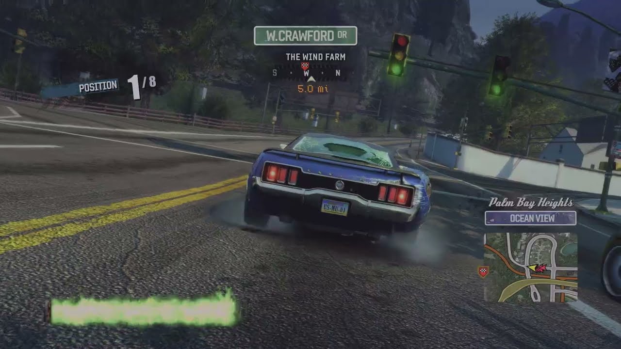 Burnout Paradise Remastered Race - February 14th 2026