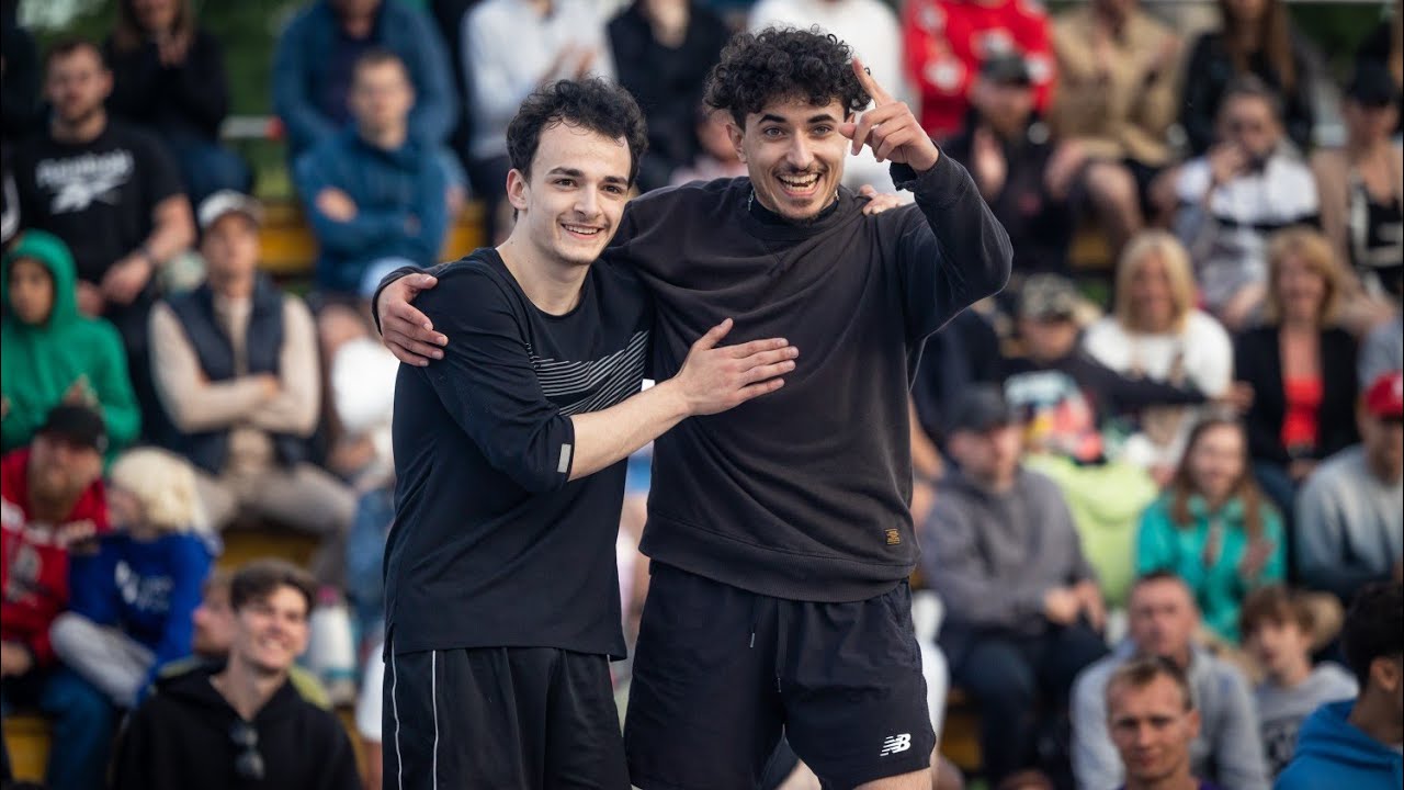 WFFA Pulse Sopot 2024 🇵🇱 | Men's 3rd place : Nicox 🇫🇷 vs Leon 🇬🇧