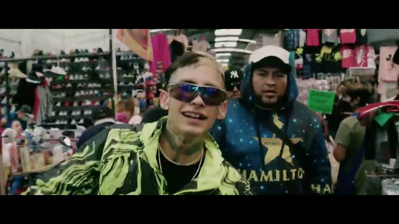 VIDA EXITOSA 🎶 -  L-GANTE KELOKE - maxi elbrodher - música original