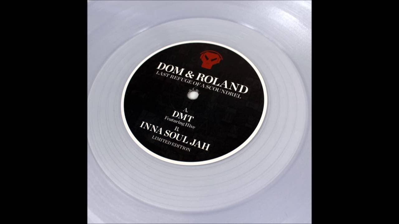 METALP008LTD Dom & Roland- Inna Soul Jah