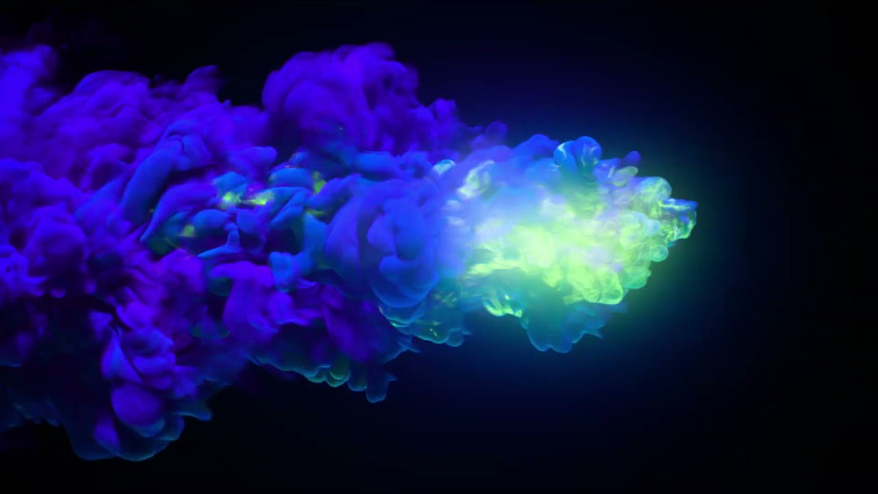 Shama Studio Tik Tok Fumex colored smoke Trend 2021