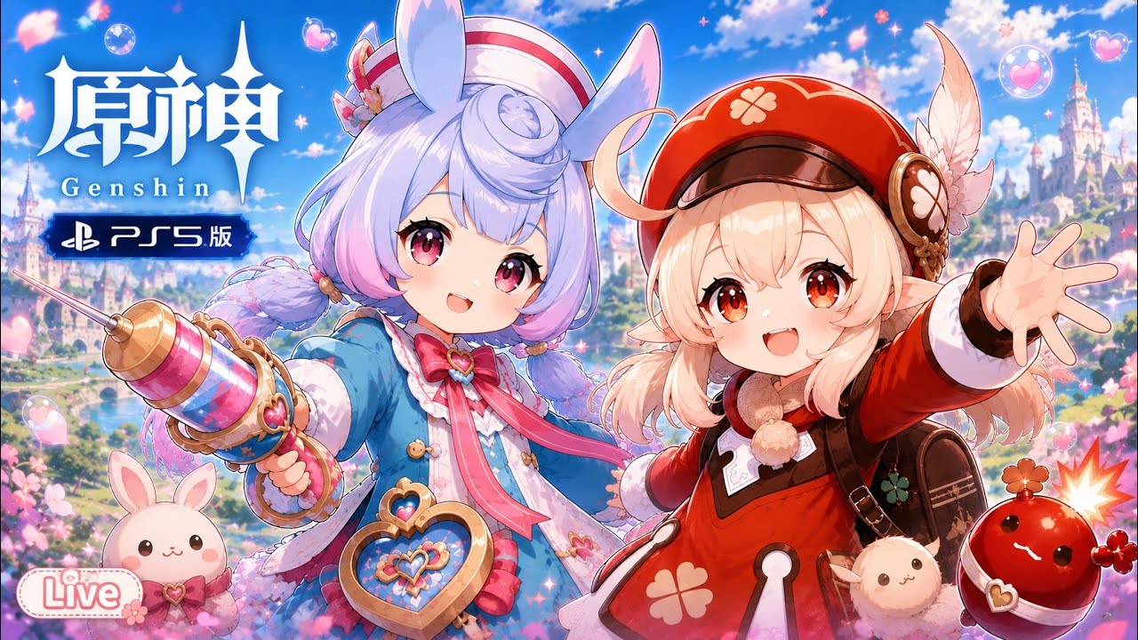 原神