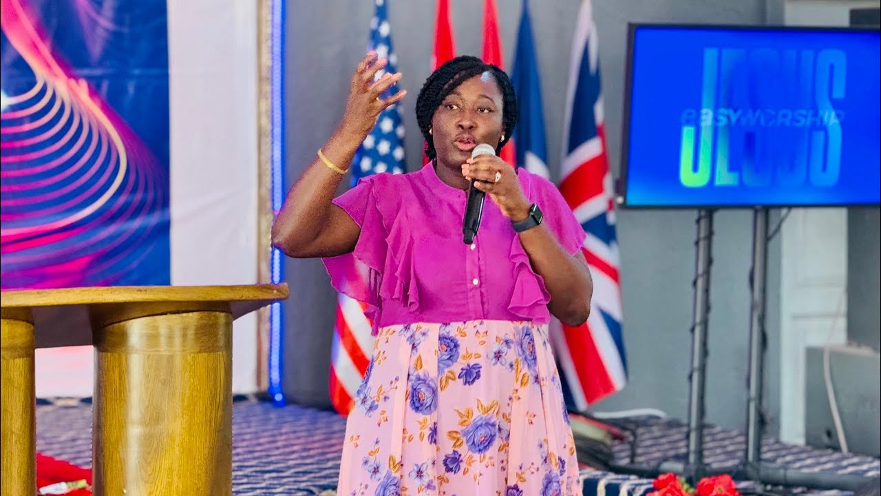 Childlike Mindset  - Lady Pastor Priscilla Kumi
