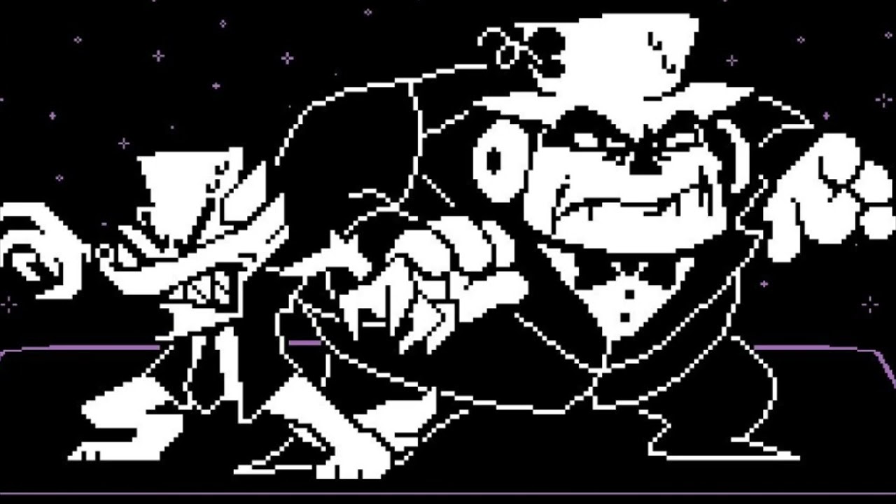 TS!Underswap OST 61- Monster Bash/ Goon La Goon (Extended)