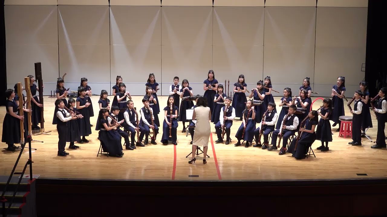 114學年度全國音樂比賽中區決賽【特優】大元國小直笛團-愛爾蘭組曲