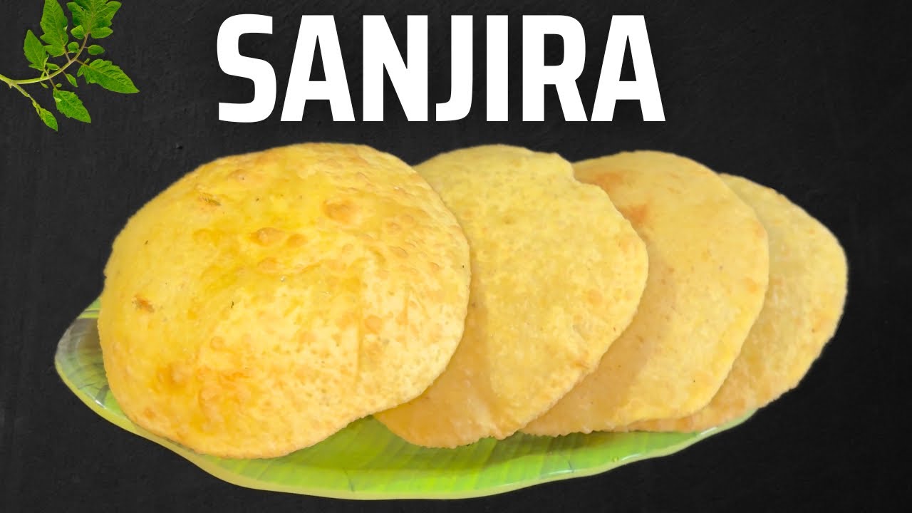 ಮಂಗಳೂರು ಸ್ಪೇಷಲ್ ಸಂಜೀರ | ಸಿಹಿ ಪೂರಿ ।Sanjeera | Sweet Poori Mangalore Special