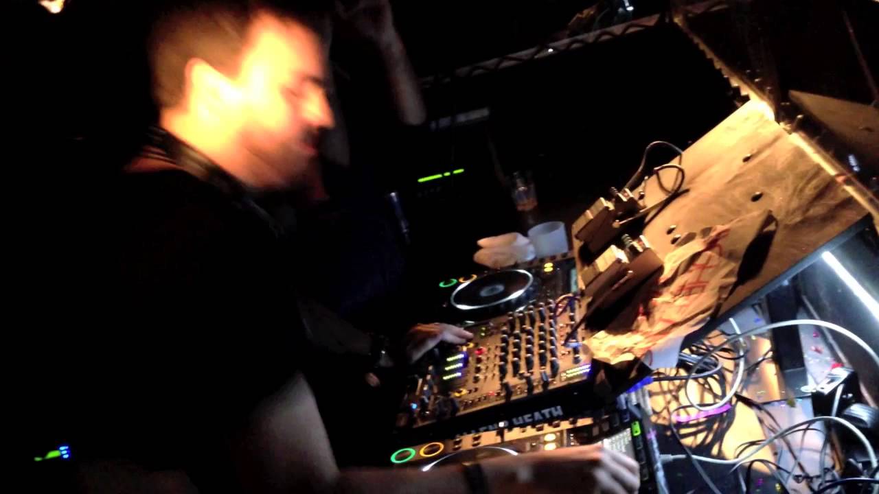 Maceo Plex @ Sielo Club - 12.10.2013