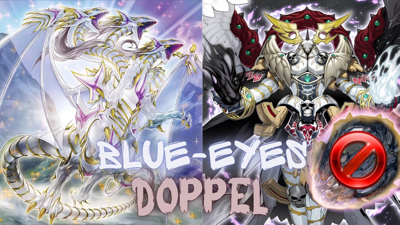 Blue-Eyes Doppelwarrior Deck - The Best Anti-Nibiru Combo - Combos & Decklist