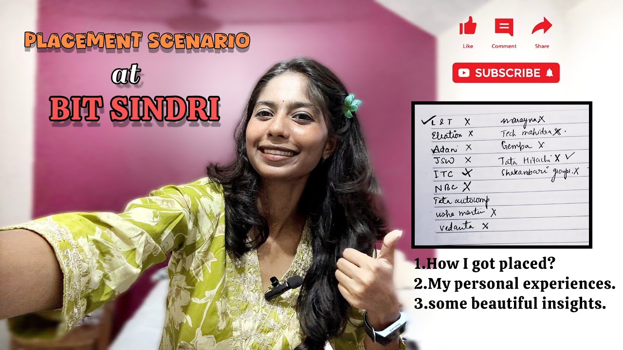Placement scenario 😱. #bitsindri #explorepage #placements #careerjourney 