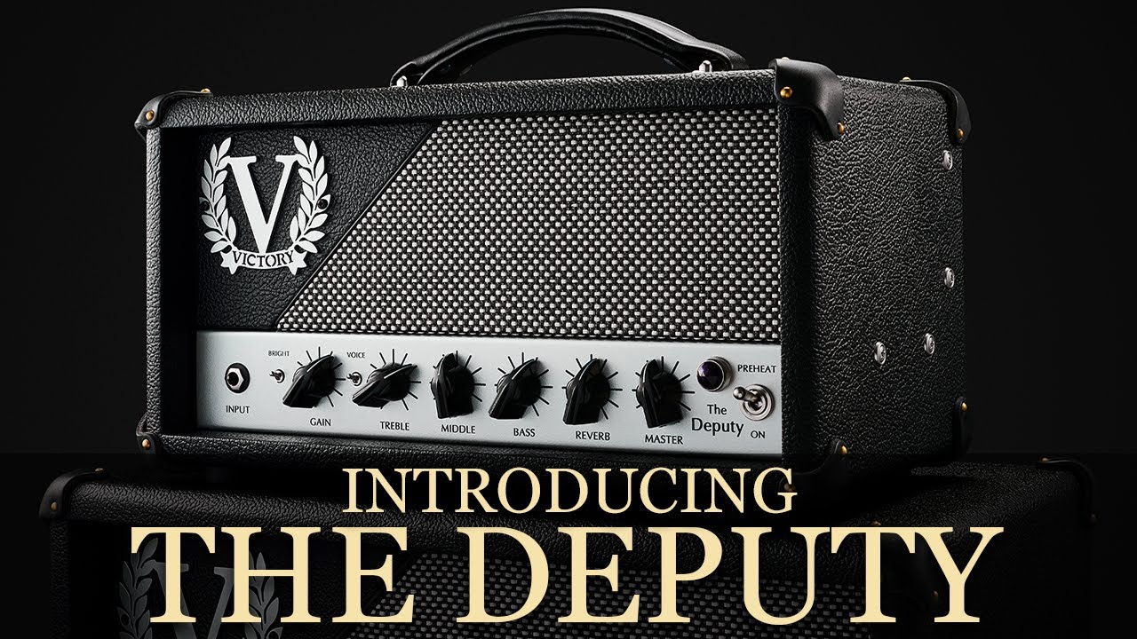 Introducing The Deputy - With Peter Honore and Martin Kidd