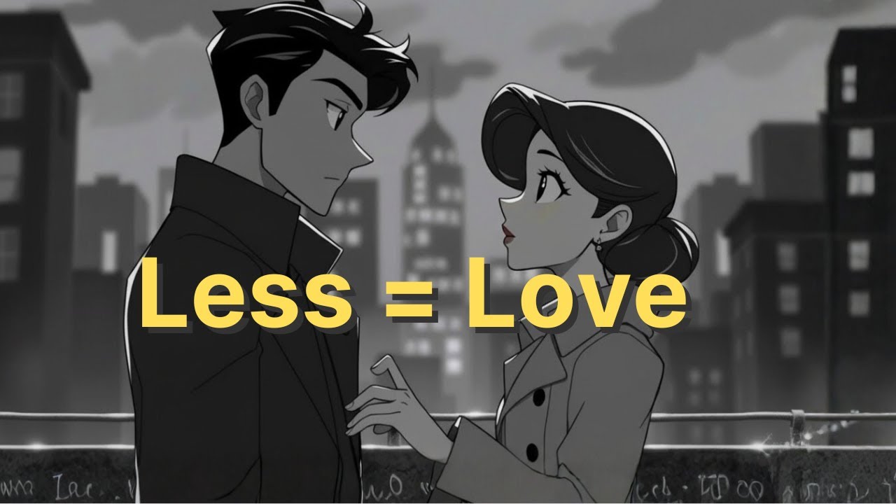 Want Her to Love You? Do LESS, Not More