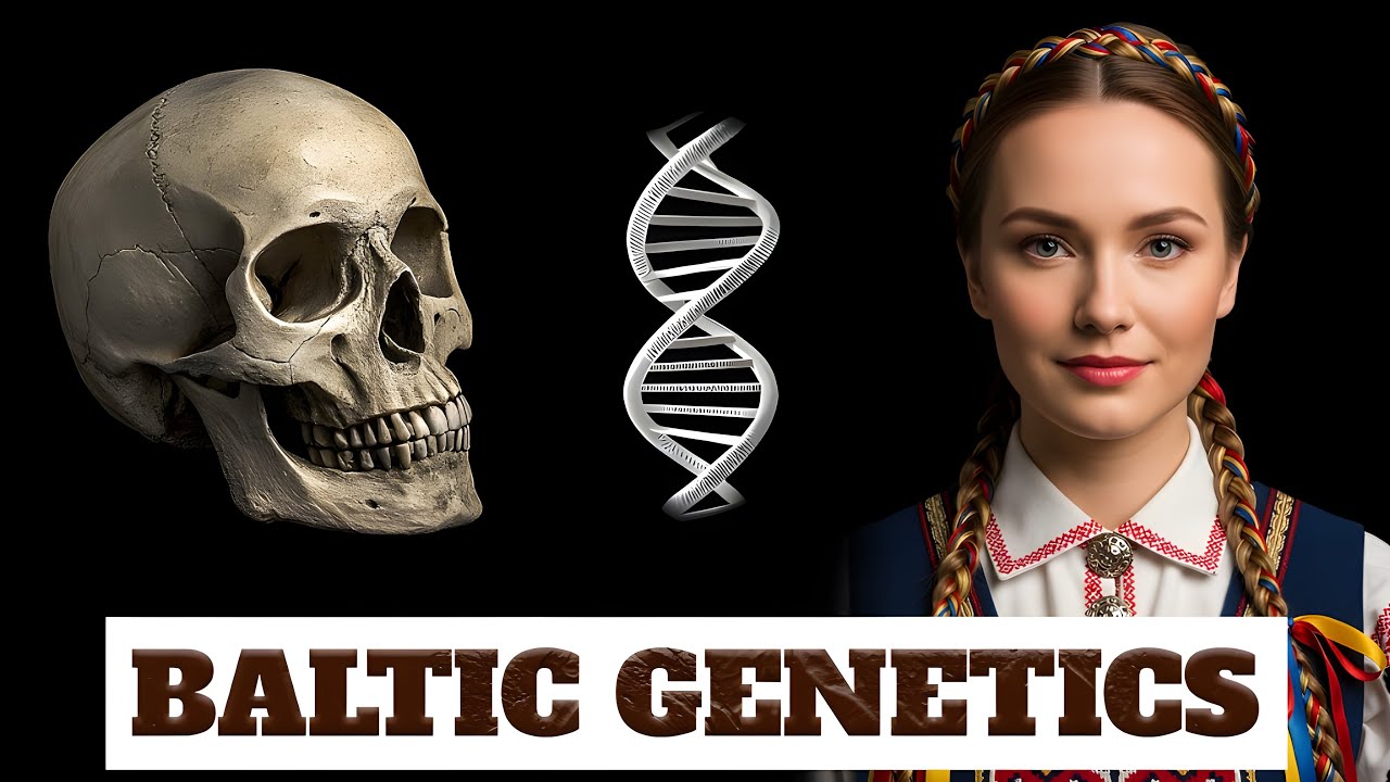 Why Baltic DNA Holds Clues to a Forgotten Empire