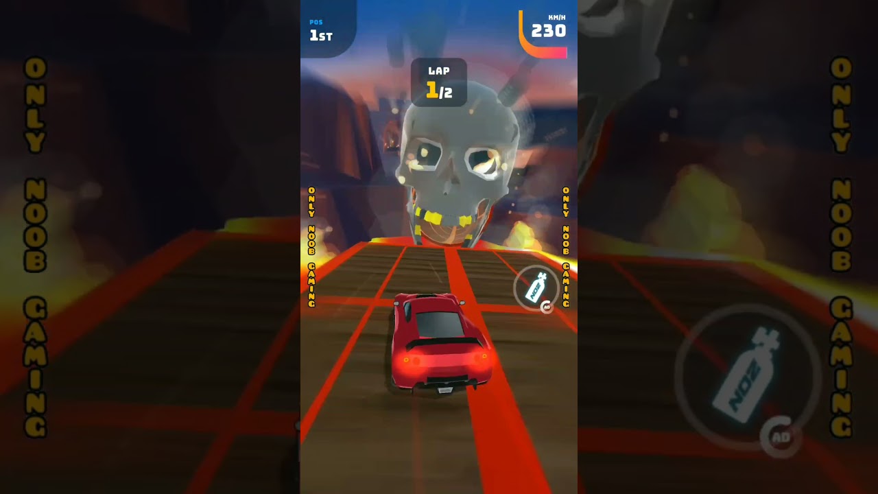 Race Master 3D - Level 10 (Android, iOS) #gaming #onlynoobgaming #racemaster3d