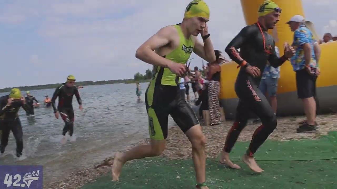 2025 07 27 42 Leipziger Triathlon - Olympische Disziplin