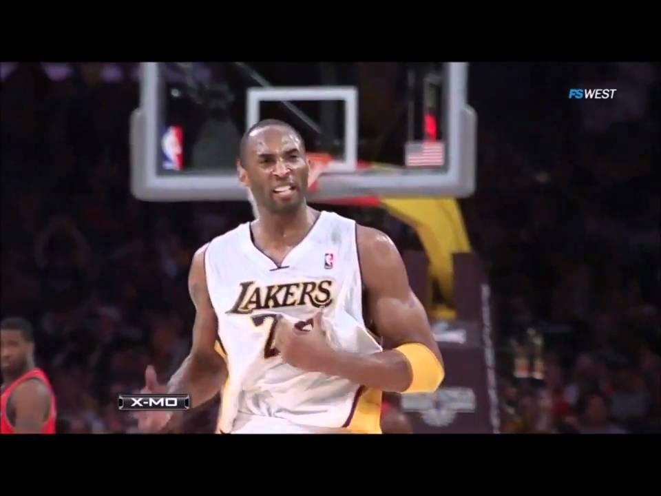 kobe bryant- rock city HD