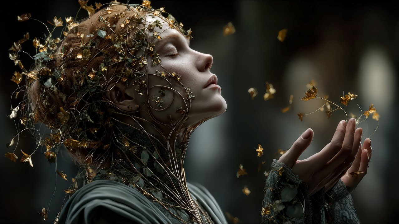 Yavanna's Blooming Breath | Tolkien-Inspired | Silmarillion Ambient Music