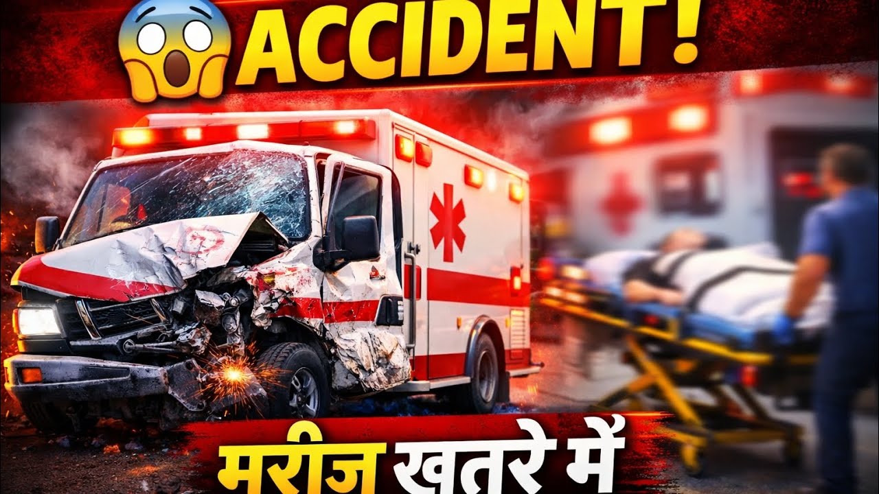 3 Minute Me Patient Bachana Possible Hai? 😱 | Emergency Ambulance Simulator | Part 2