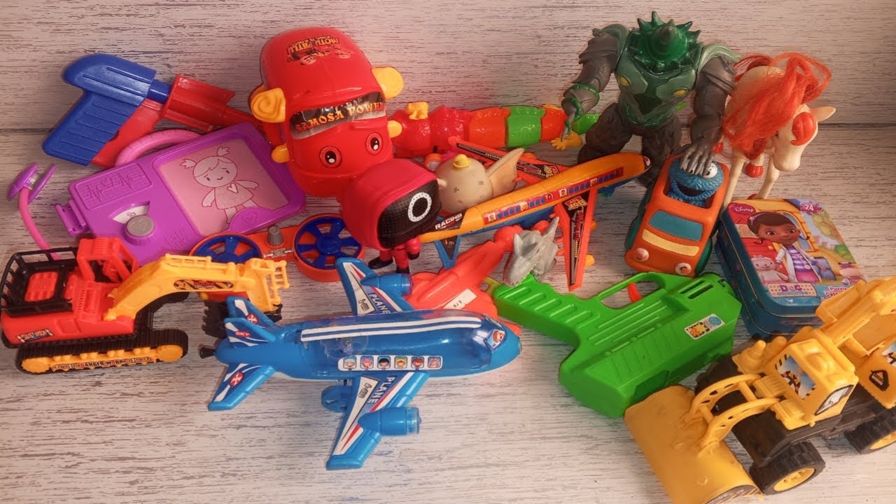 7:49 Minutes Satisfying with Unboxing Super Cool Paw Patrol Fire Truck Rescue Set ASMR | Review Toys