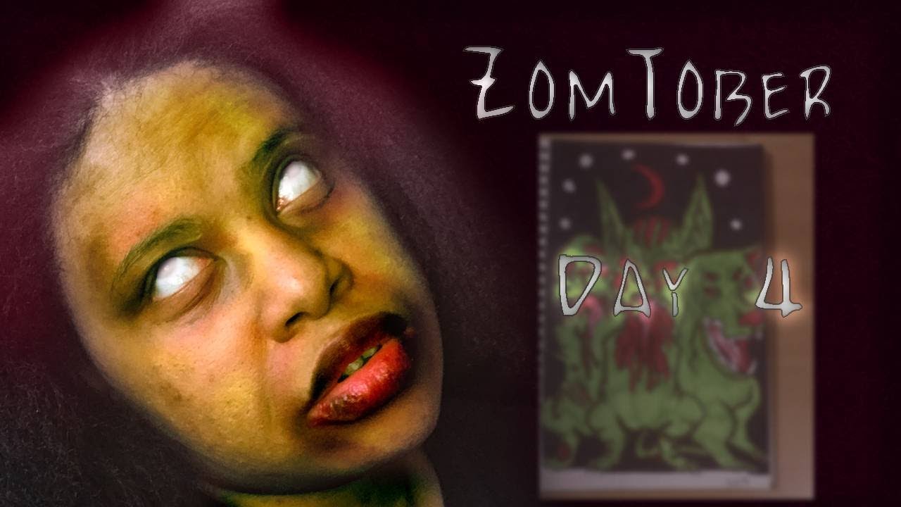 Zomtober Day 4 