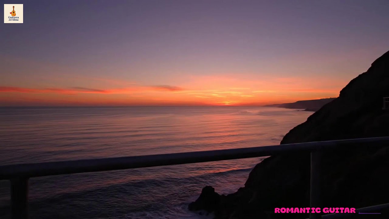 Guitarra Relajante Hermosa 🎶 Melodías Suaves para Dormir, Meditar, Estudiar y Relajarse
