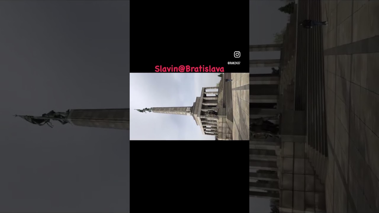 Slavin|Bratislava|War Memorial|Slavin at Bratislava