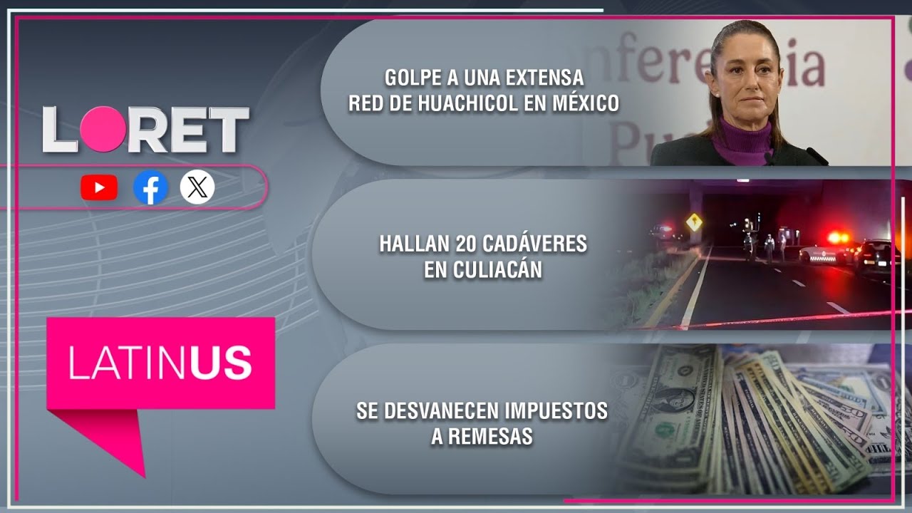 Loret en Latinus: 30 de junio